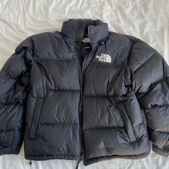 North Face Puffer Jacket - Picture 1 of 3
